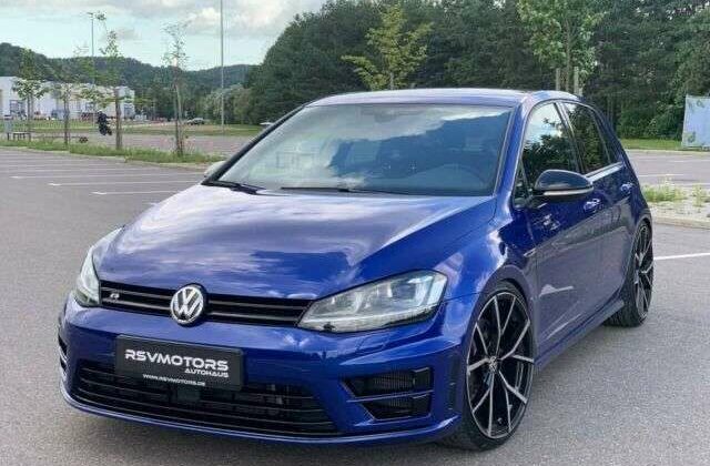 Volkswagen Golf 2.0 TSI DSG 4MOTION R