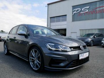 Volkswagen Golf 2.0 TSI DSG”R”Dynaudio+Pano+DiscoverPro+19″