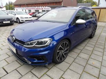 Volkswagen Golf2.0 TSI Variant DSG 4Motion R Panorama LED Alcanta
