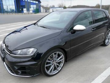 Volkswagen Golf2.0TSI R 4Motion DSG NAVI LEDER DYNAUDIO