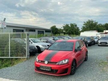 Volkswagen Golf7 GTI 2.0 TSI DSG |Xenon |Kamera |Keyless