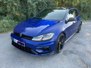 Volkswagen Golf7 R 2.0 TSI OPF 4Motion DSG