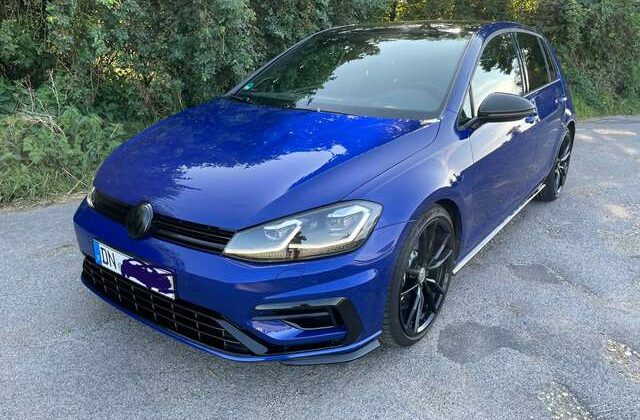 Volkswagen Golf7 R 2.0 TSI OPF 4Motion DSG