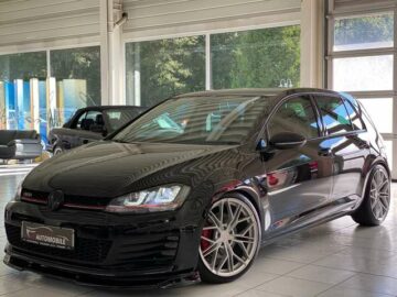 Volkswagen Golf Allstar BMT VII Lim*GTI/GTE Umbau*Euro6*19Zoll