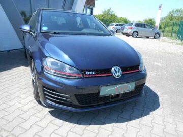 Volkswagen Golf Golf GTI BlueMotion Technology