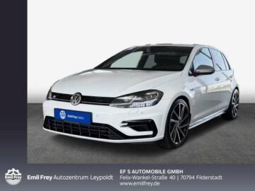 Volkswagen GolfGolf R 2.0 4Motion DSG R Performance, Navi, ACC, L
