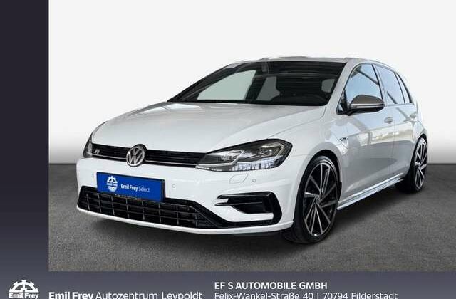 Volkswagen GolfGolf R 2.0 4Motion DSG R Performance, Navi, ACC, L
