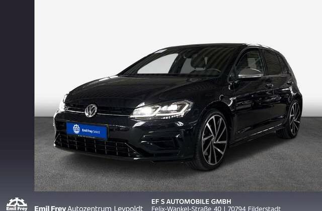 Volkswagen Golf Golf R 2.0 TSI 4Motion DSG Navi, Performance Brems