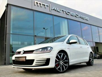 Volkswagen GolfGOLF VII 2.0 GTI *PERFORMANCE* 1.HAND!/NAVI/19″