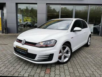 Volkswagen GolfGTI 2.0 TSI DSG NAVI DYNAUDIO BI-XENON