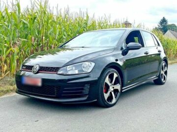 Volkswagen Golf GTI 2.0 TSI *Tempomat*Bluetooth*18″Zoll*