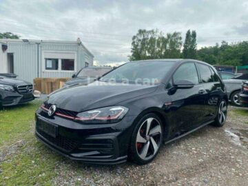Volkswagen GolfGTI BMT Performance PANO NAV LED KAMERA