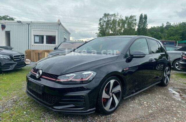 Volkswagen GolfGTI BMT Performance PANO NAV LED KAMERA