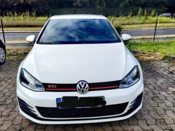 Volkswagen Golf GTI DSG TOP