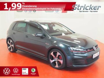Volkswagen GolfGTI Performance 2.0TSI 244,-ohne Anzahlung Navi X