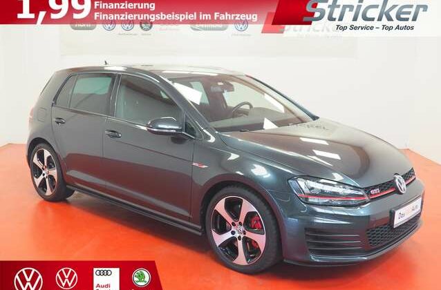 Volkswagen GolfGTI Performance 2.0TSI 244,-ohne Anzahlung Navi X