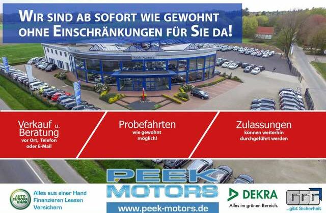 Volkswagen GolfGTI Performance Leder Alcantara Panorama Dynaudio