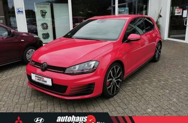 Volkswagen GolfGTI Performance*wenig gelaufen*