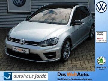 Volkswagen GolfR 2.0 TFSI R DSG 4MOTION ACC DCC Xenon Navi