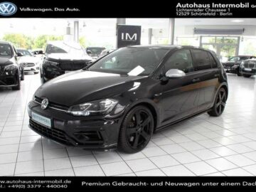 Volkswagen GolfR 2.0 TSI 4Motion DSG *LED*DYNAUDIO*Keyless