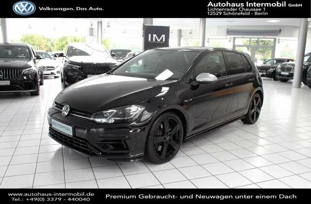Volkswagen Golf R 2.0 TSI 4Motion DSG *LED*DYNAUDIO*Keyless