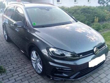 Volkswagen GolfR 2.0 TSI 4Motion DSG*Performance*LED*Navi*Dynamio