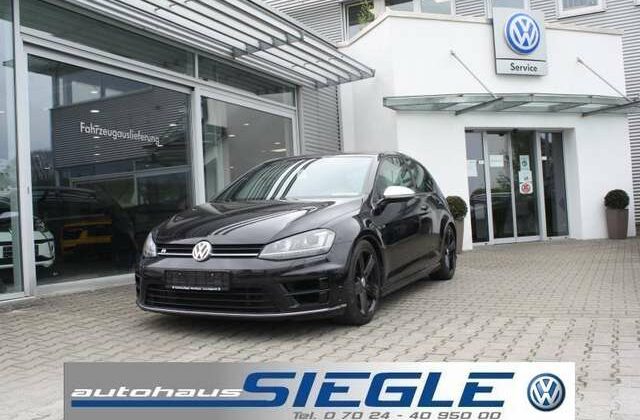 Volkswagen GolfR 2.0 TSI 4Motion Navi Pro Xenon 18Zoll