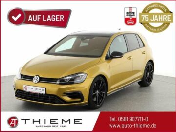 Volkswagen GolfR 2.0 TSI DSG 4Motion – Navi/Pano/1.Hd/Extras 2…