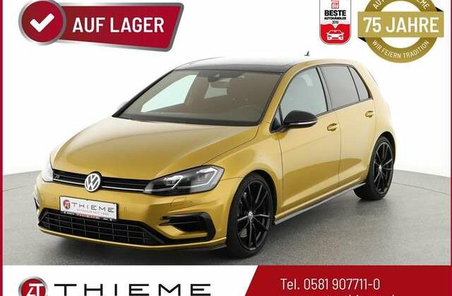 Volkswagen GolfR 2.0 TSI DSG 4Motion – Navi/Pano/1.Hd/Extras 2…