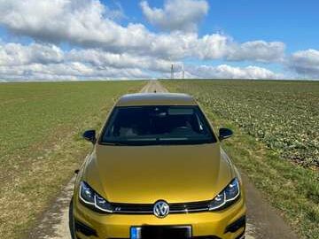 Volkswagen GolfR 2.0 TSI OPF 4Motion DSG