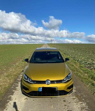 Volkswagen GolfR 2.0 TSI OPF 4Motion DSG