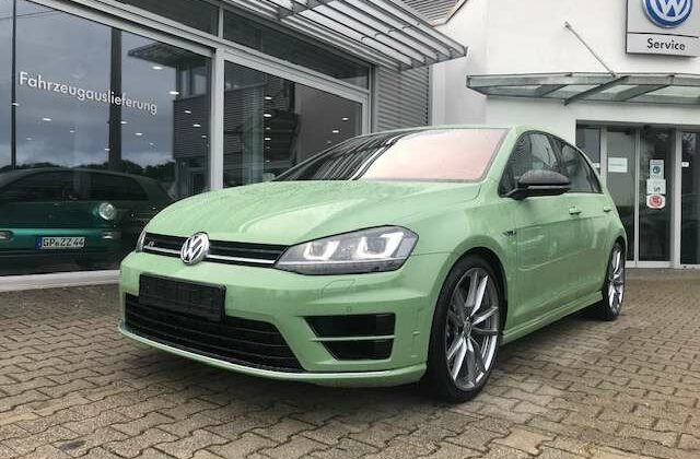 Volkswagen GolfR 2.0TSI 4-Mo*DYNAUDIO*ACC*DCC*KAMERA