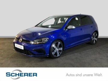 Volkswagen GolfR 2,0 TSI KAMERA PANO NAVI ACC