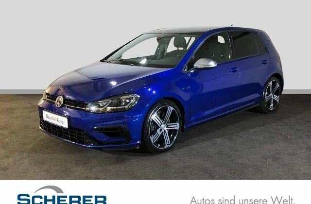 Volkswagen GolfR 2,0 TSI KAMERA PANO NAVI ACC