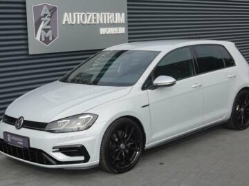 Volkswagen GolfR+ 4-MOTION+ DSG+ LEDER+ KAMERA+ NAVI+ ACC+