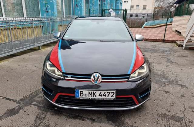 Volkswagen GolfR 4 Motion/Leder/Pano/ACC/Navi/Scheckheft/2.Hand