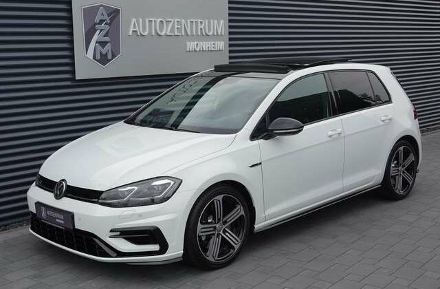 Volkswagen GolfR 4-MOTION+ PANORAMA+ NAVI+ LED+ KAMERA+