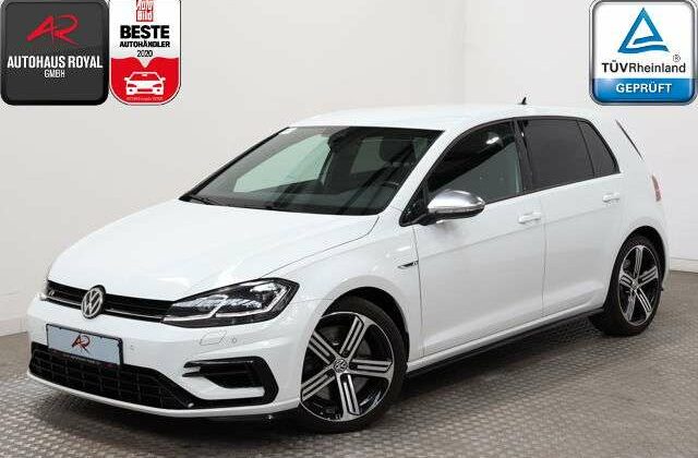 Volkswagen GolfR 4M ABT 294 KW SCHECKHEFT,DYNAUDIO