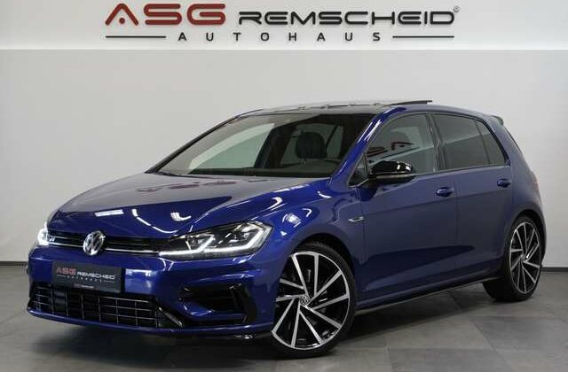 Volkswagen Golf R 4M DSG *Akrapovic *Virtual *Pano*Garantie