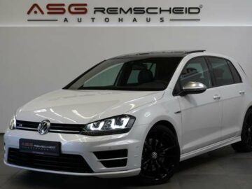 Volkswagen GolfR 4M DSG *Leder *DCC *Pano *Kamera * 19 *