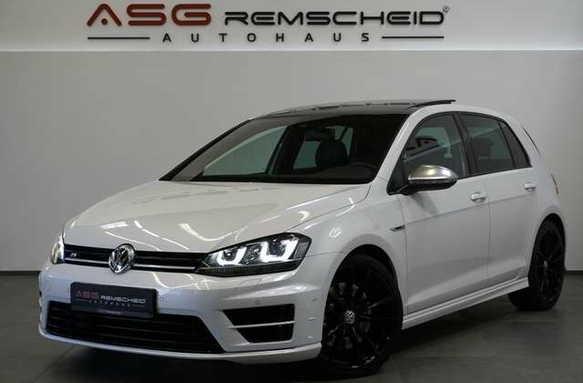 Volkswagen Golf R 4M DSG *Leder *DCC *Pano *Kamera * 19 *
