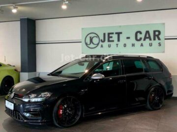 Volkswagen GolfR 4Motion *1.Hand-400PS-Virtual-Pano-19″-KW
