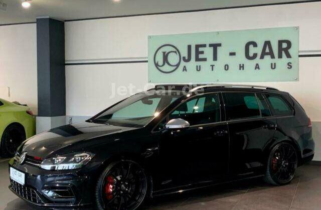 Volkswagen GolfR 4Motion *1.Hand-400PS-Virtual-Pano-19″-KW
