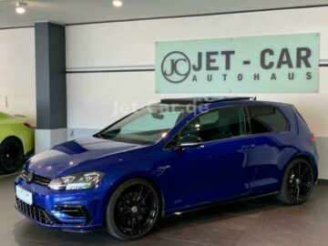 Volkswagen GolfR 4Motion *1.Hand-Virtual-Pano-DTH AGA*