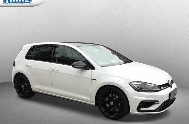 Volkswagen Golf R 4Motion 2.0 TSI DSG ACC Pano NaviPro Klima Navi