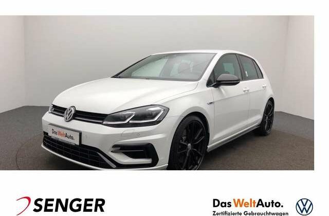 Volkswagen Golf R 4Motion 2.0 TSI Leder Navi DYNAUDIO LED