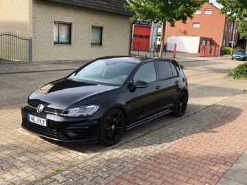 Volkswagen GolfR 4Motion (BlueMotion Technology) DSG
