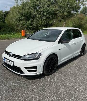 Volkswagen Golf R 4Motion BlueMotion Technology