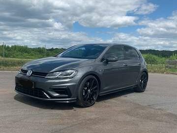 Volkswagen GolfR 4Motion (BlueMotion Technology)