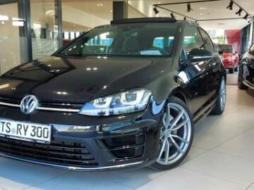 Volkswagen GolfR 4Motion DSG *NAVI*Dynaudio*Pano